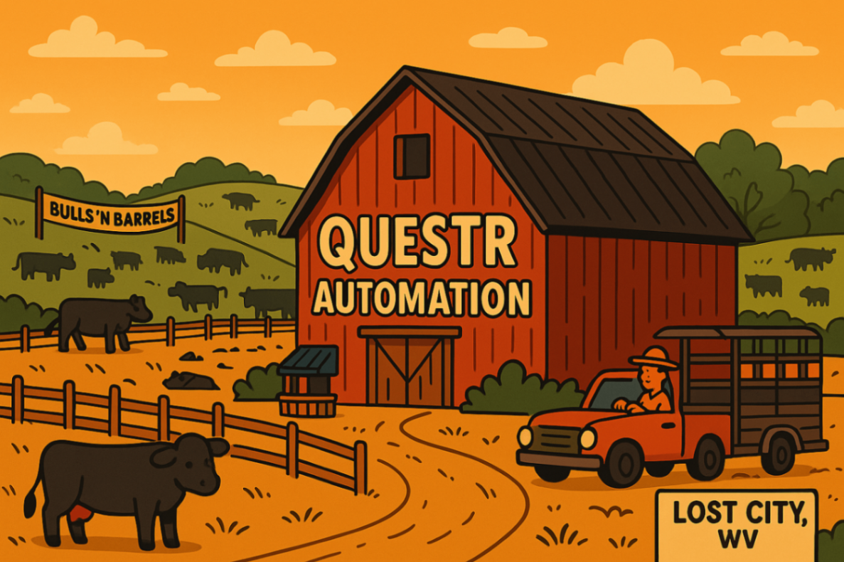 Hardy County Family Farm Automation