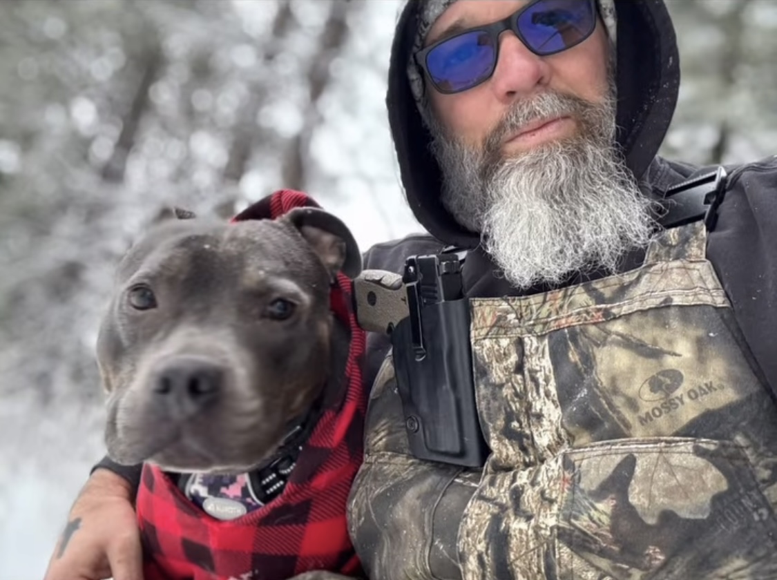 Bedlam Beard Co. Outdoorsman