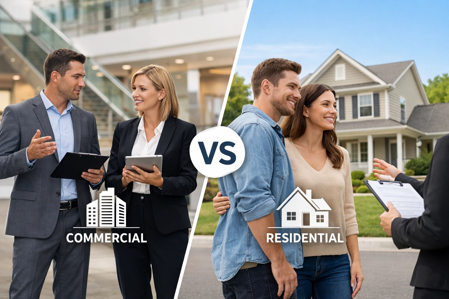 [HERO] Commercial vs. Residential Management: Which One is Right for Your Investment Goals?