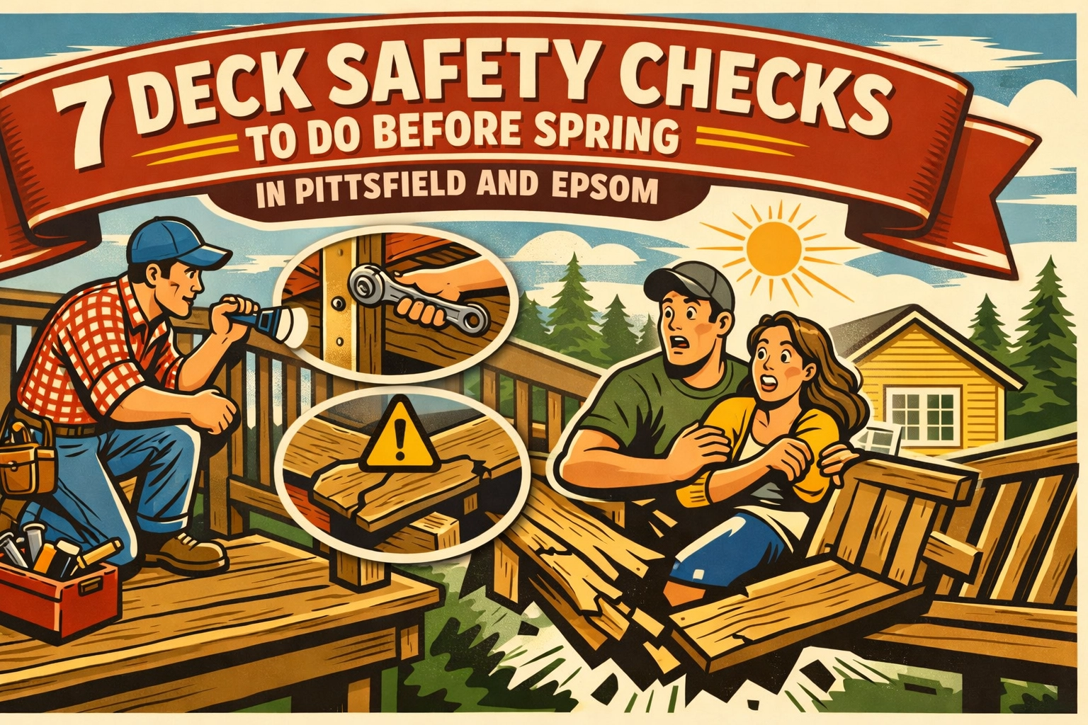 [HERO] 7 Deck Safety Checks to Do Before Spring in Pittsfield and Epsom (Before Someone Gets Hurt)