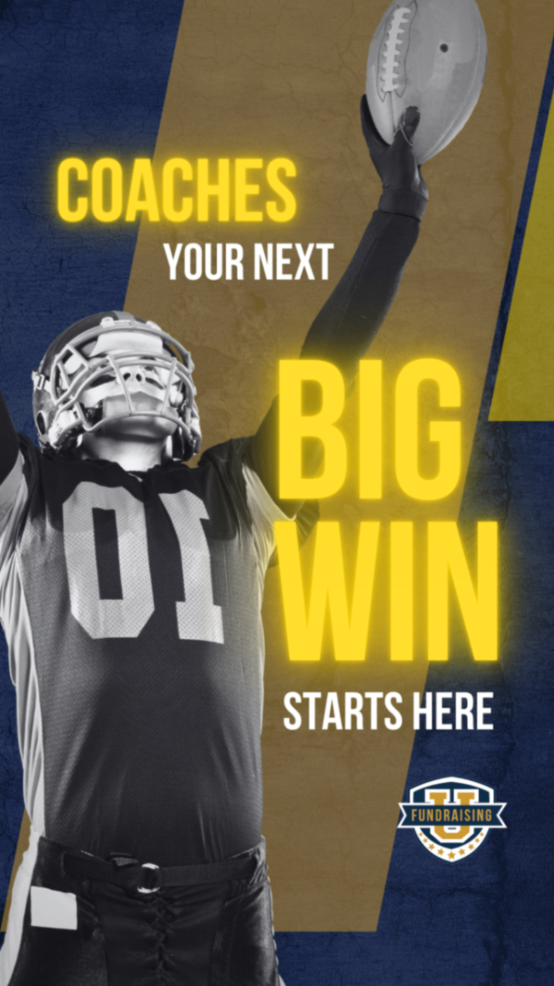 Coaches Your Next Big Win Starts Here