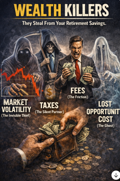 Wealth Killers Wealth Killers