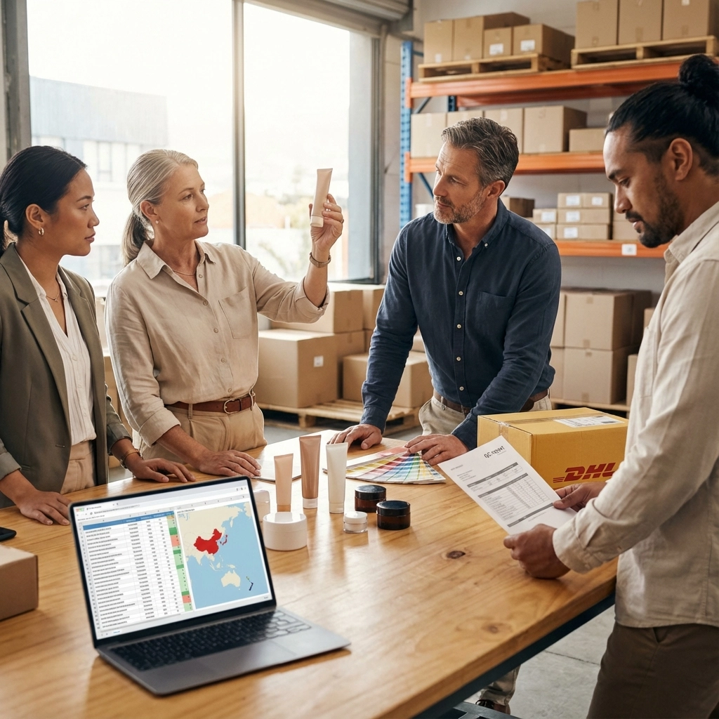 5 Keys to Buying Cosmetic Plastic Tubes for NZ Beauty Brands Importing from China