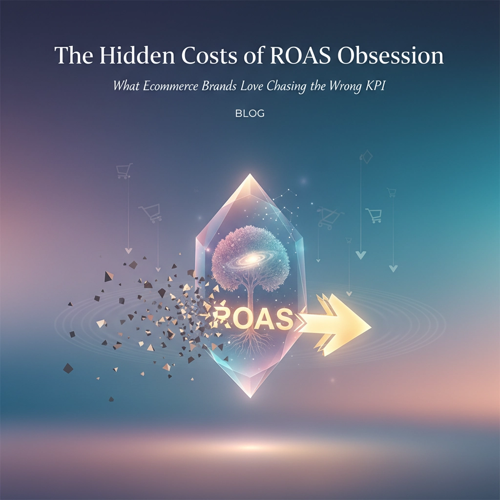 The Hidden Costs of ROAS Obsession: What eCommerce Brands Lose Chasing the Wrong KPI