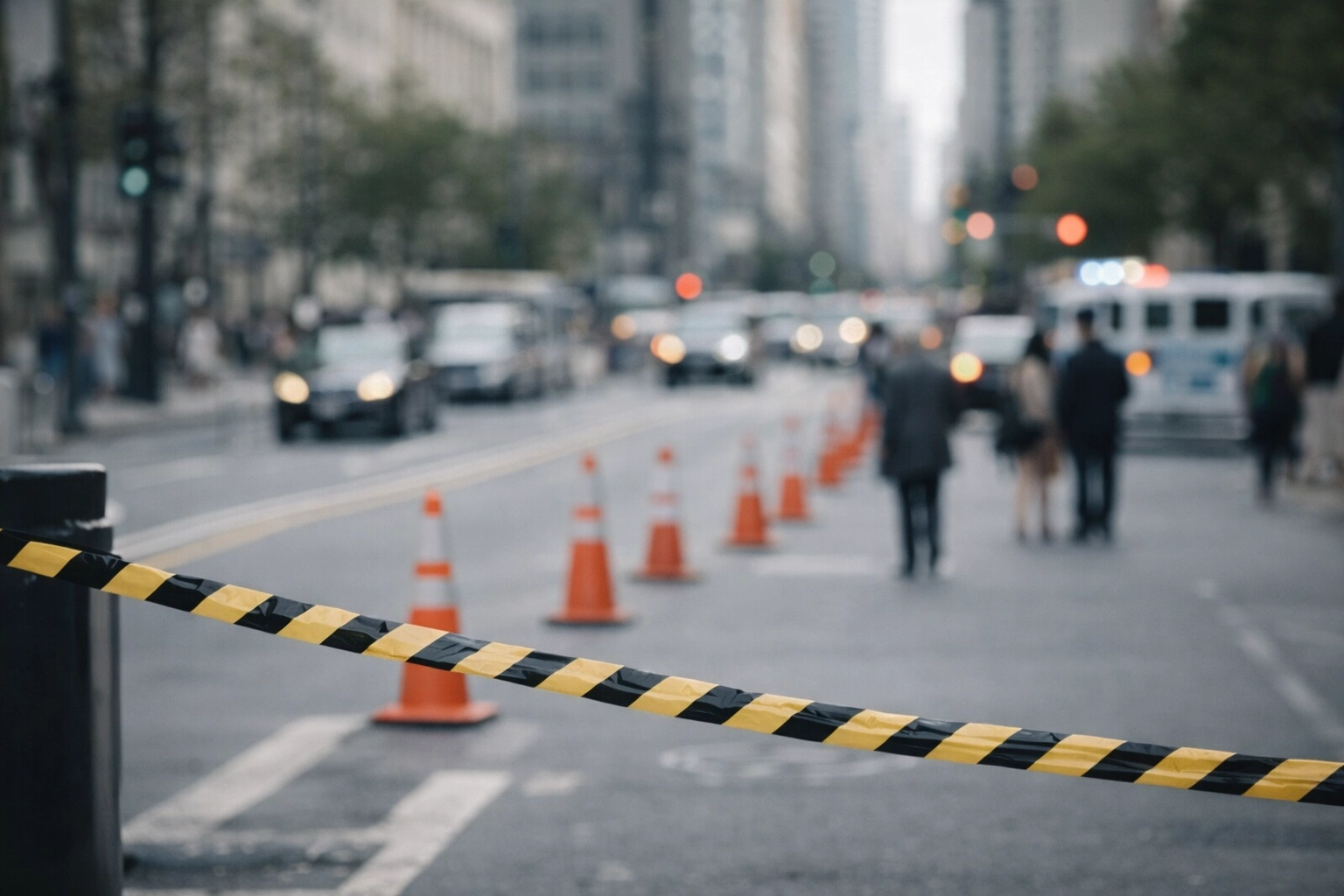 Urban Disruption and Policy Impact