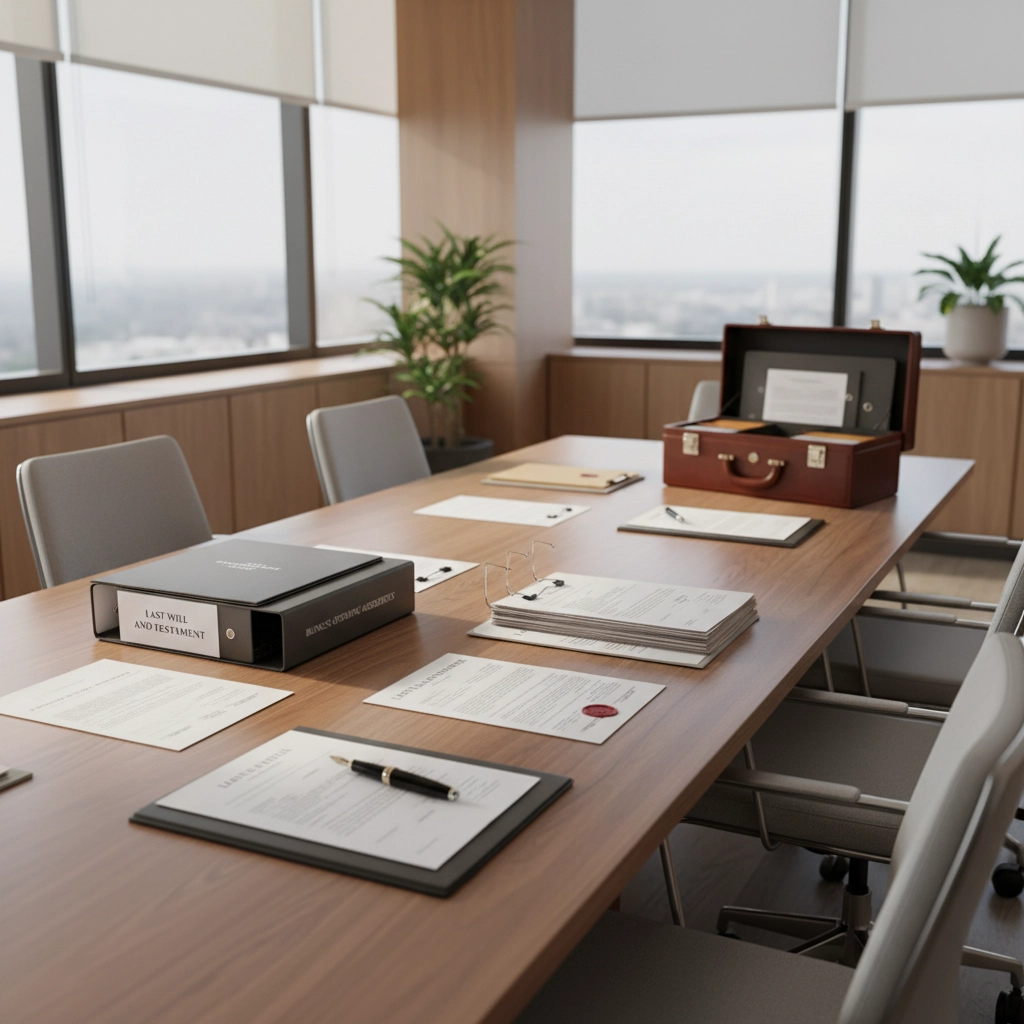 Estate Planning & Business Value: What Every Owner Should Know | Decipher Your Value
