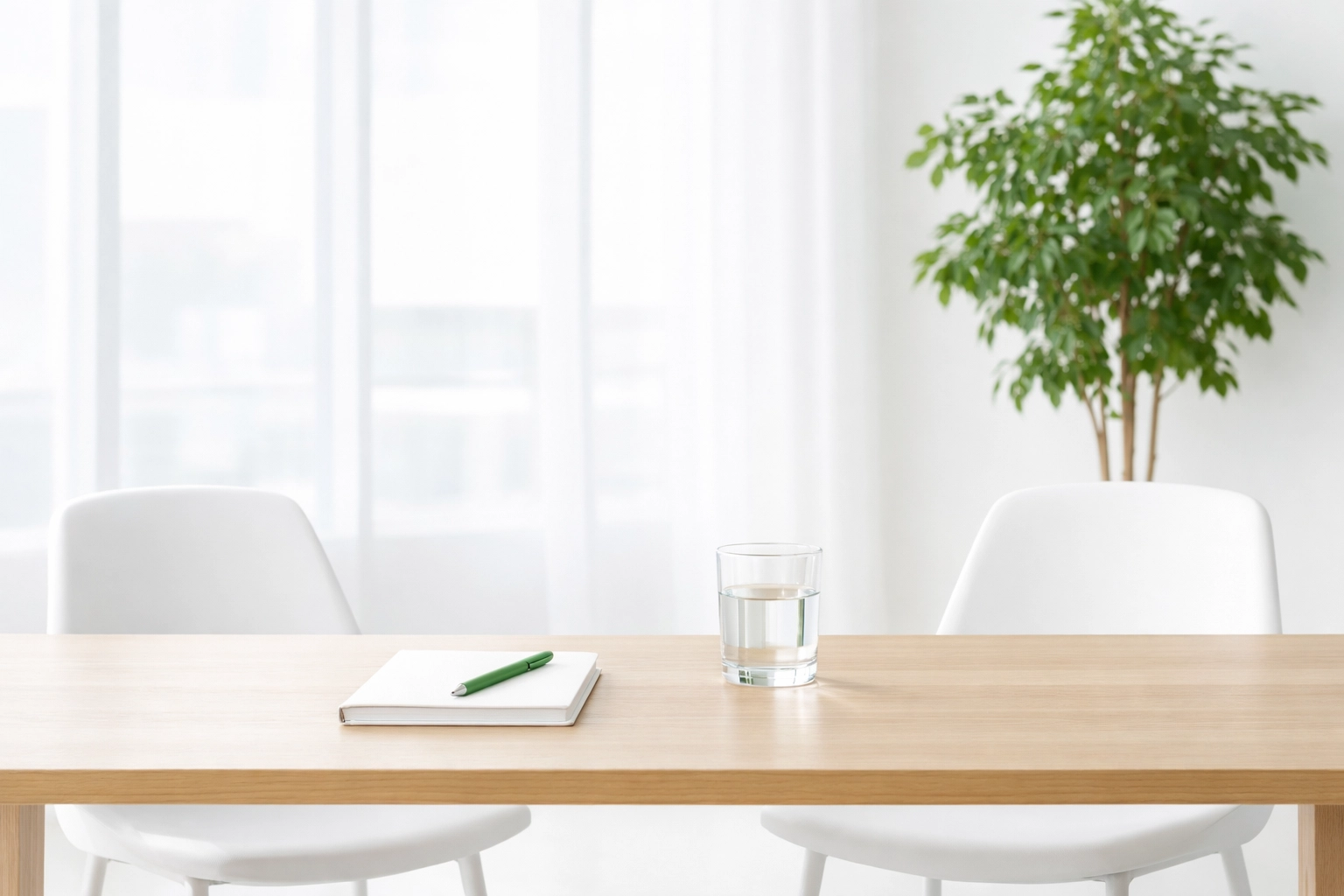 Professional consultation area for choosing a transparent web development company for local business growth.