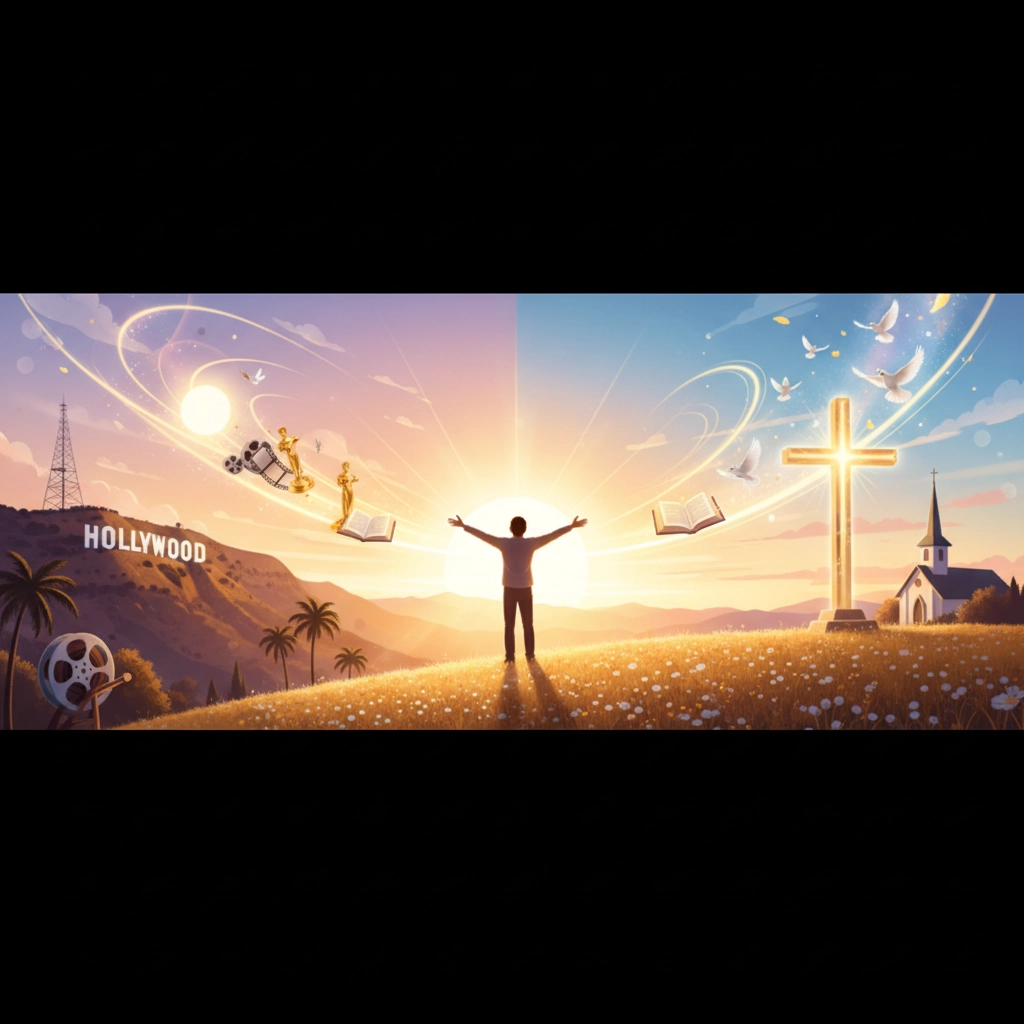 From Hollywood to Holy: The Proven Framework for Creating Christian Content That Actually Goes Viral