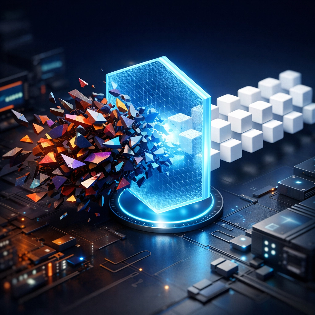 Visual representation of HubSpot CRM data cleanup and professional data hygiene processes.
