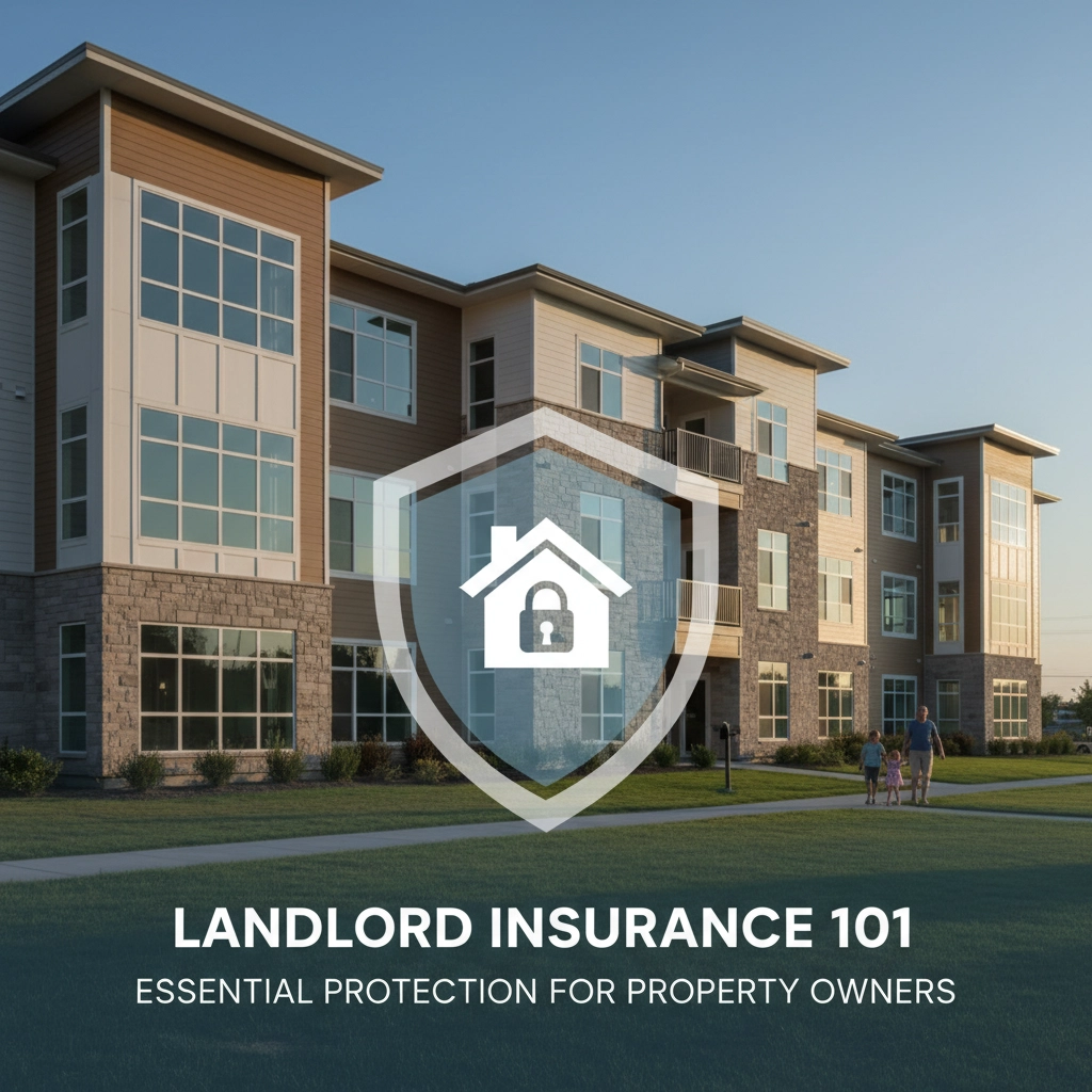 Landlord Insurance 101: Essential Protection for Property Owners