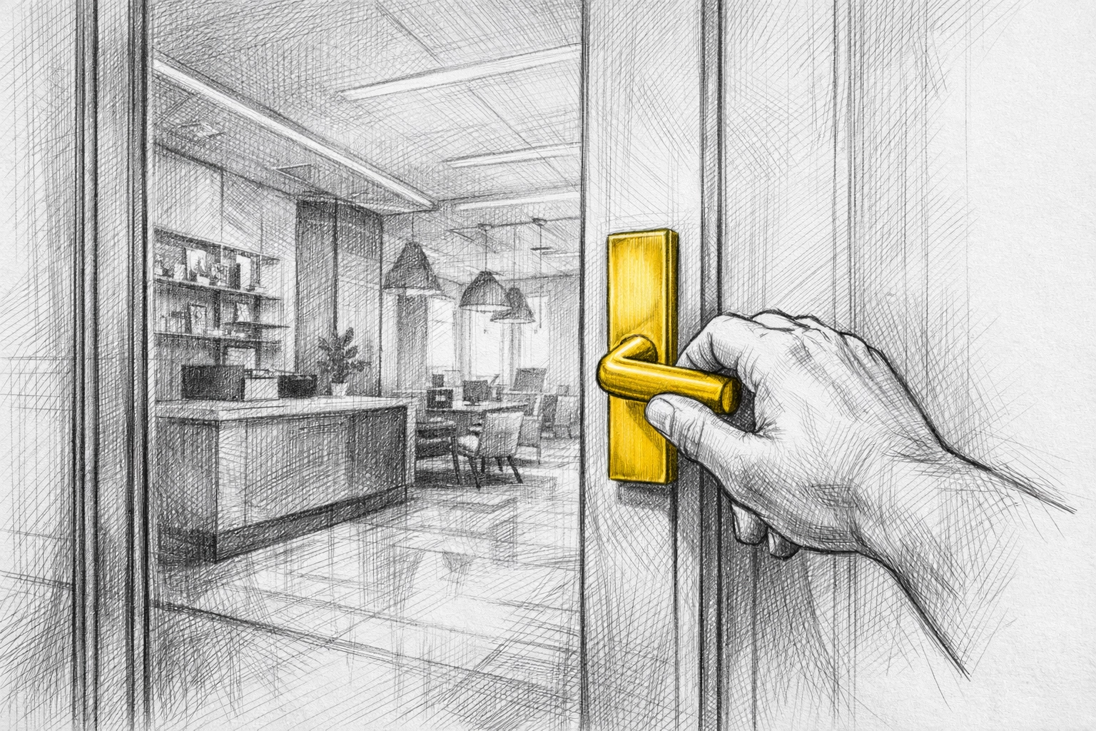 Opening a design firm door with accredited CEU content to reach architects and designers.