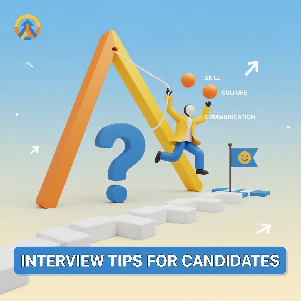 Interview Tips for Candidates