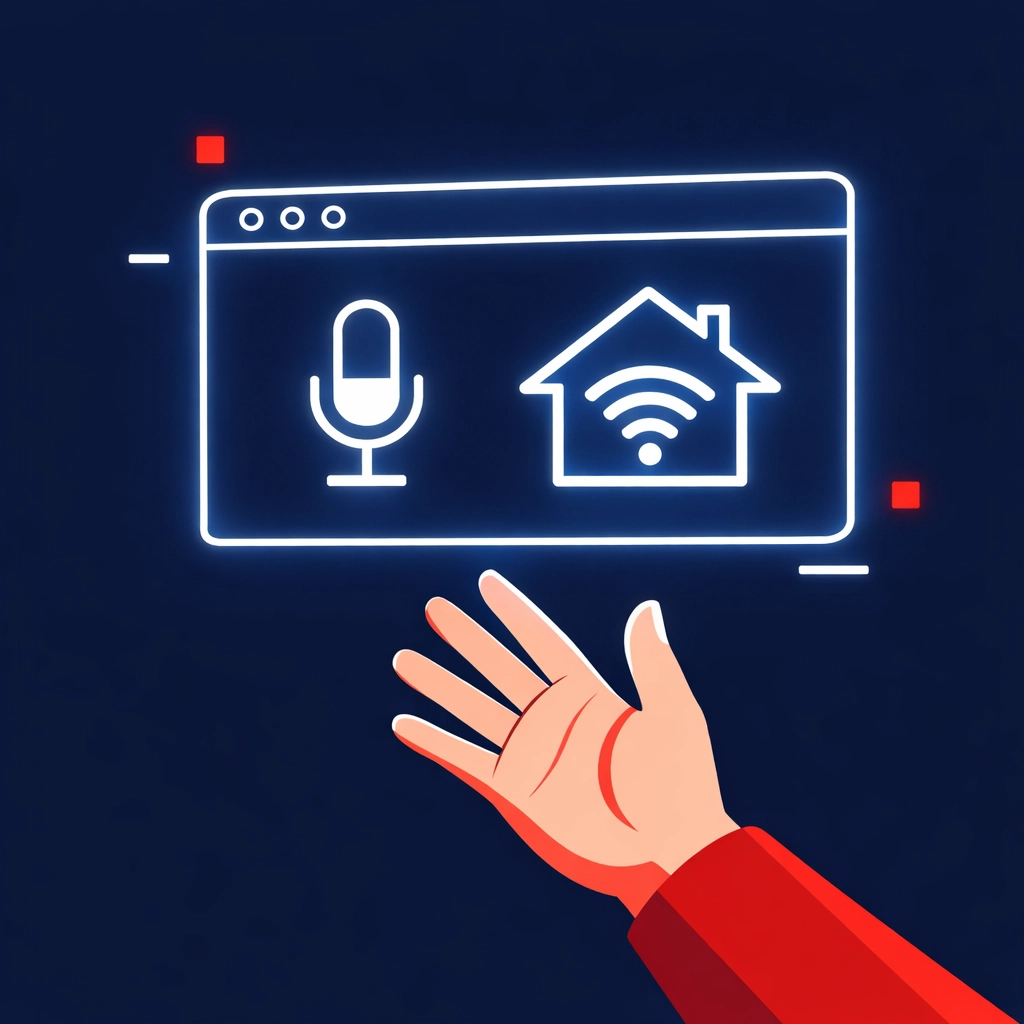 Futuristic technology and small business growth