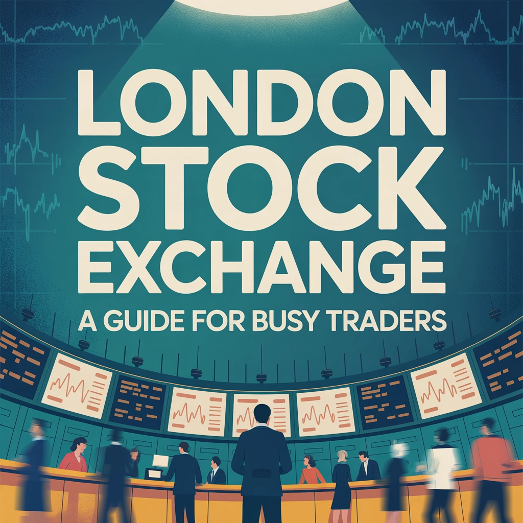 London Stock Exchange: A Guide for Busy Traders