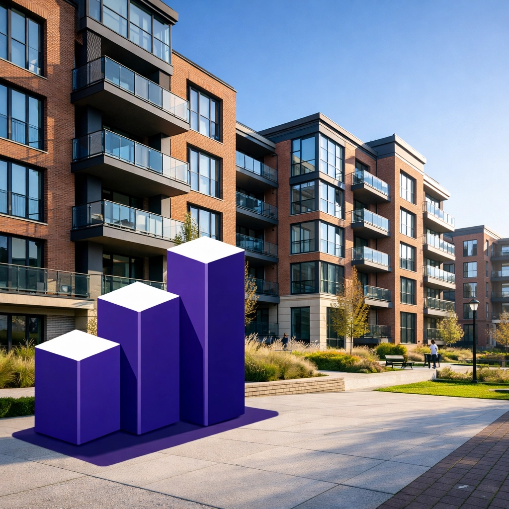 Professional comparison of contractor estimates for major building repairs and maintenance works.