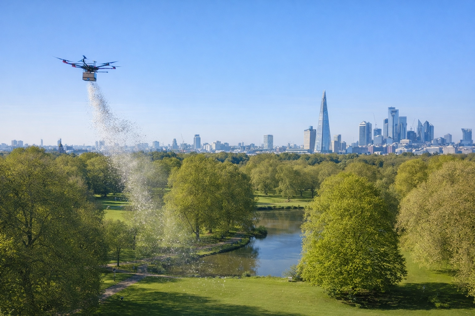 Southwark Park Memorial