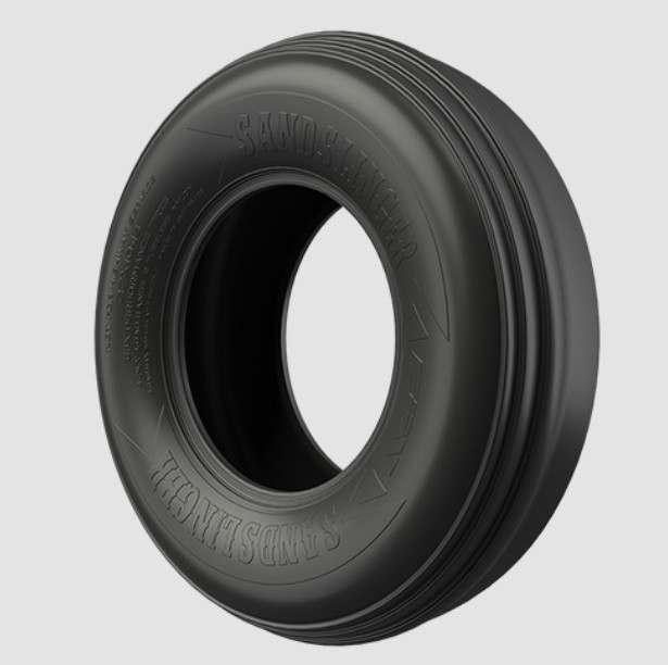 Sand Slinger Paddle Tire