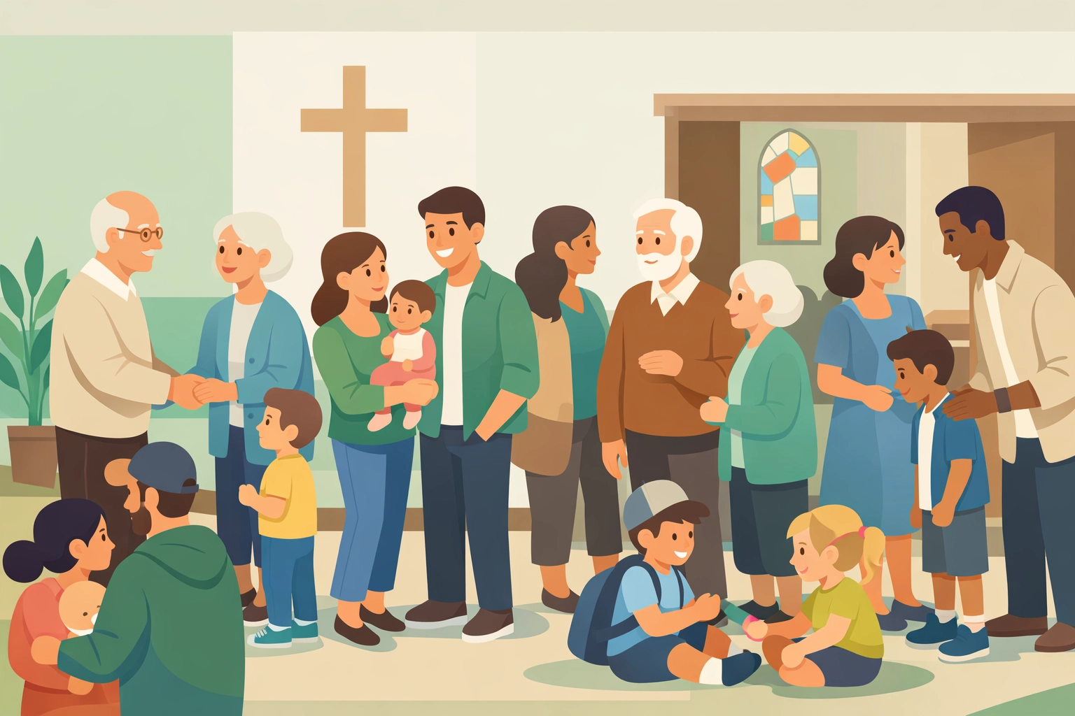 [HERO] The Small Church Advantage: Why Being Known Beats Being Just a Number