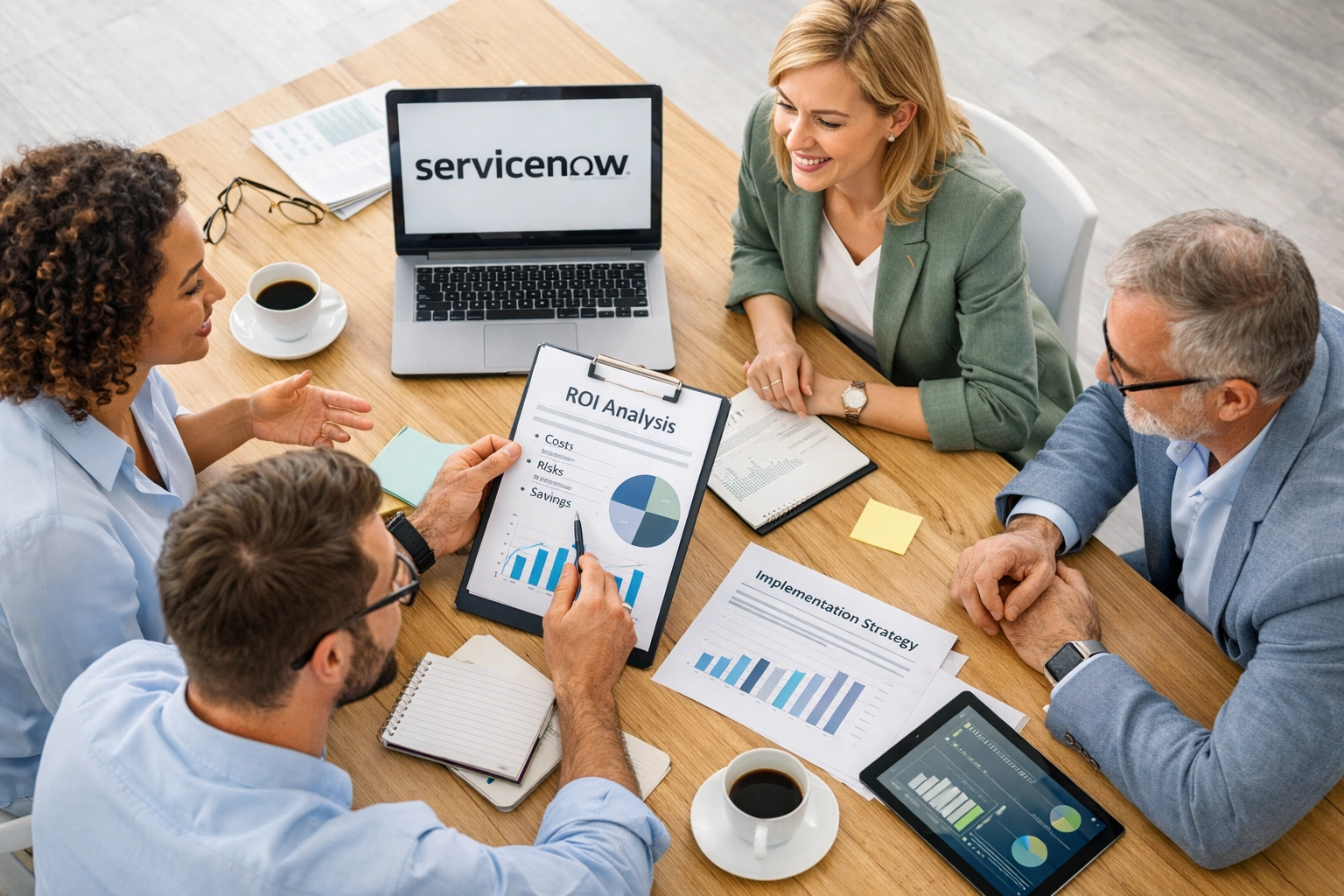 [HERO] ServiceNow Implementation Partner Selection: 7 Mistakes Costing You ROI in 2026 (Free Audit Reveals Hidden Savings)
