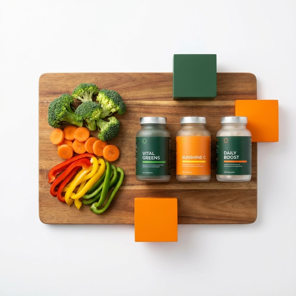 What to Look for When Buying Vegan Supplements