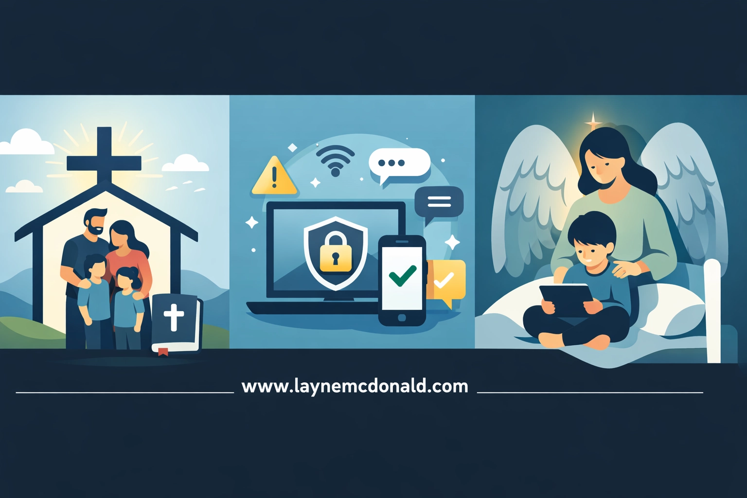 [HERO] The Christian Parent’s Guide to Digital Safety at Home