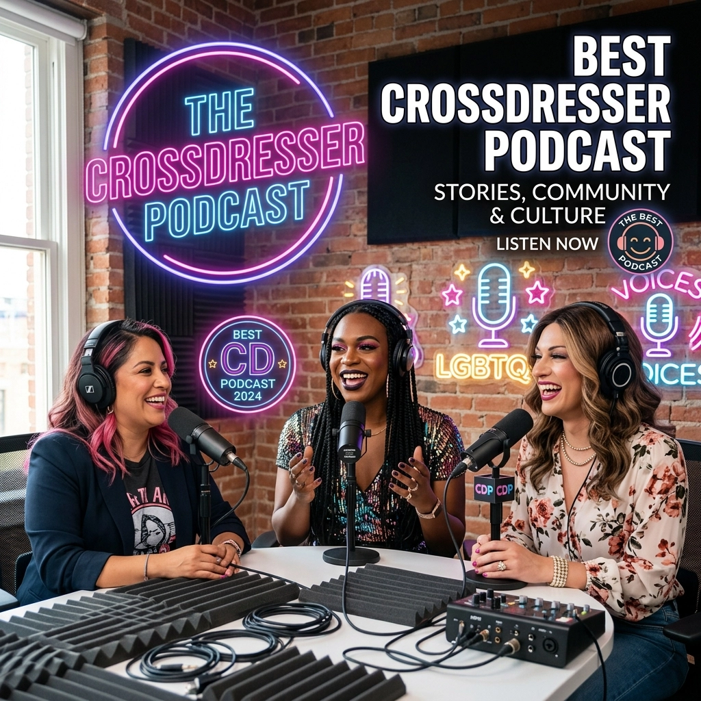 [HERO] Best Crossdresser Podcast