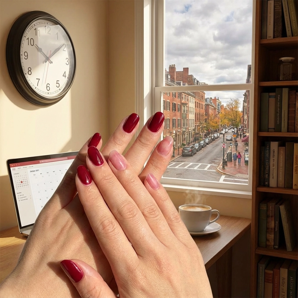 How Long Does Japanese Gel Really Last? The Truth About KOKOIST vs Regular Gel for Your Busy Massachusetts Schedule