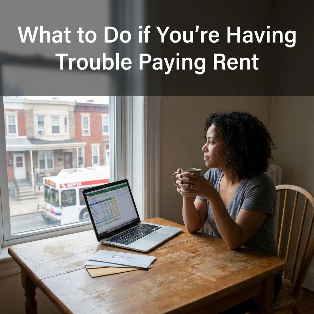 What to Do if Youre Having Trouble Paying Rent