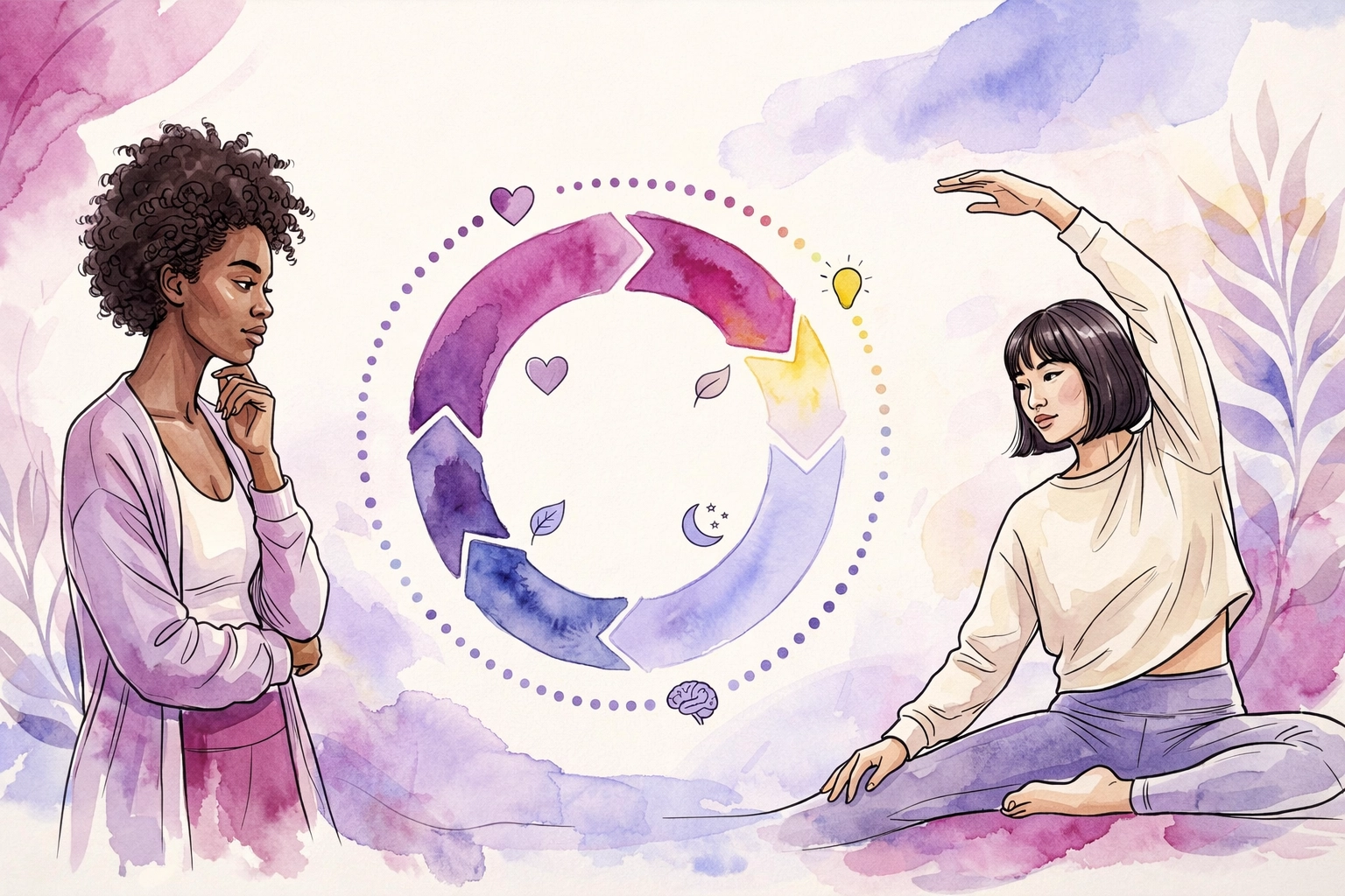 [HERO] Pourquoi ton cycle est ton meilleur indicateur de santé (et non, ce n