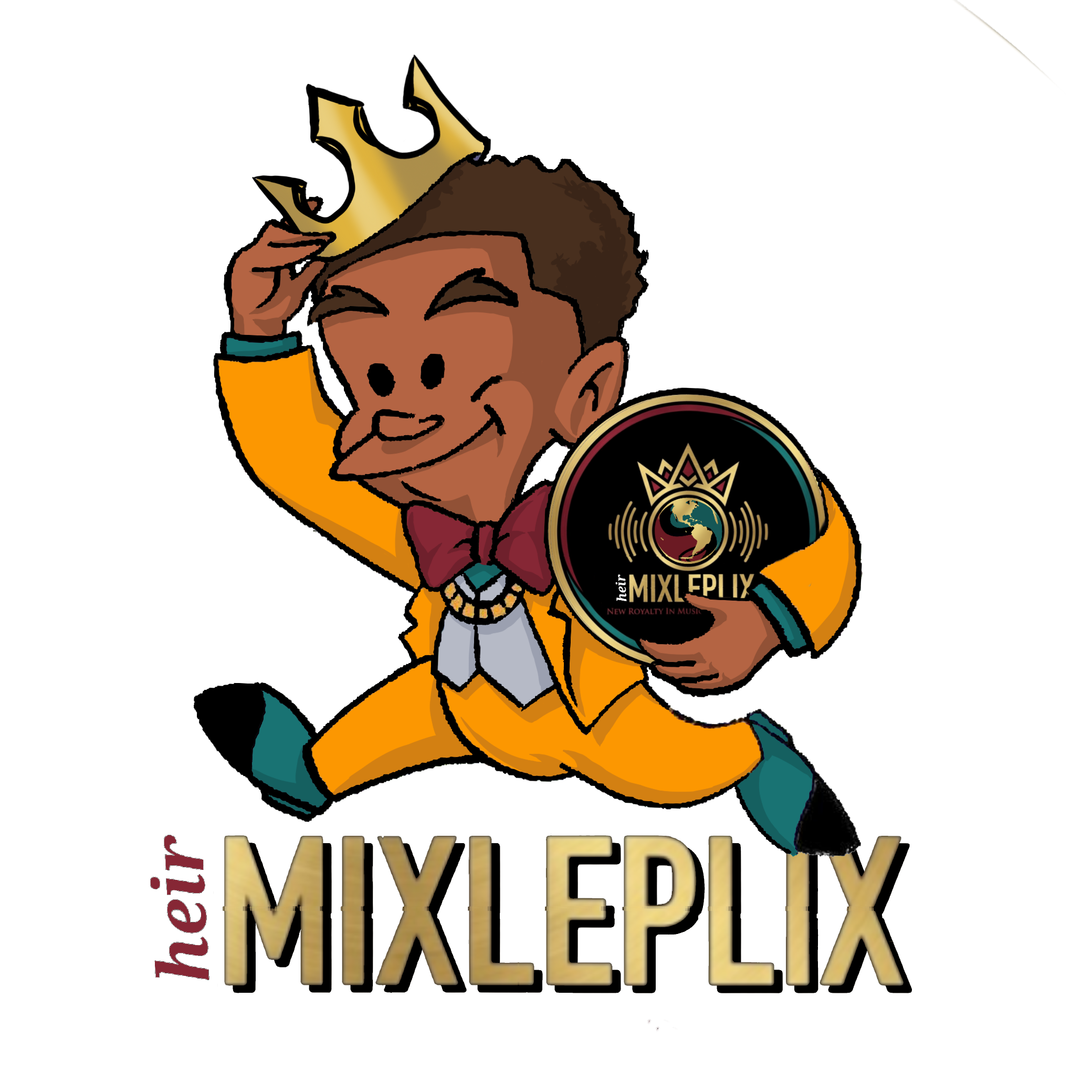 Heir Mixleplix Logo 1