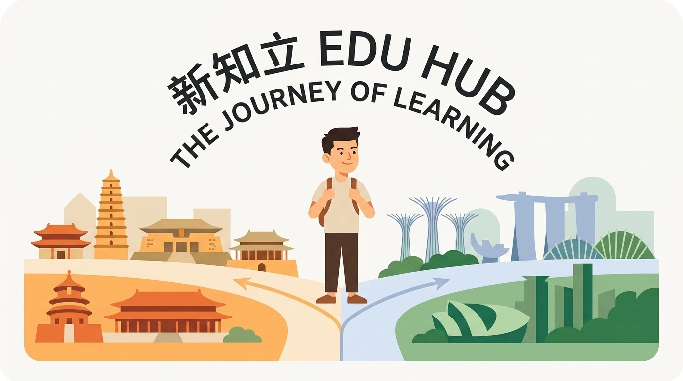 放弃国内二本“内卷”？郑州学子陈同学用6个月，成功逆袭新加坡政府背景学院“黄金专业”！