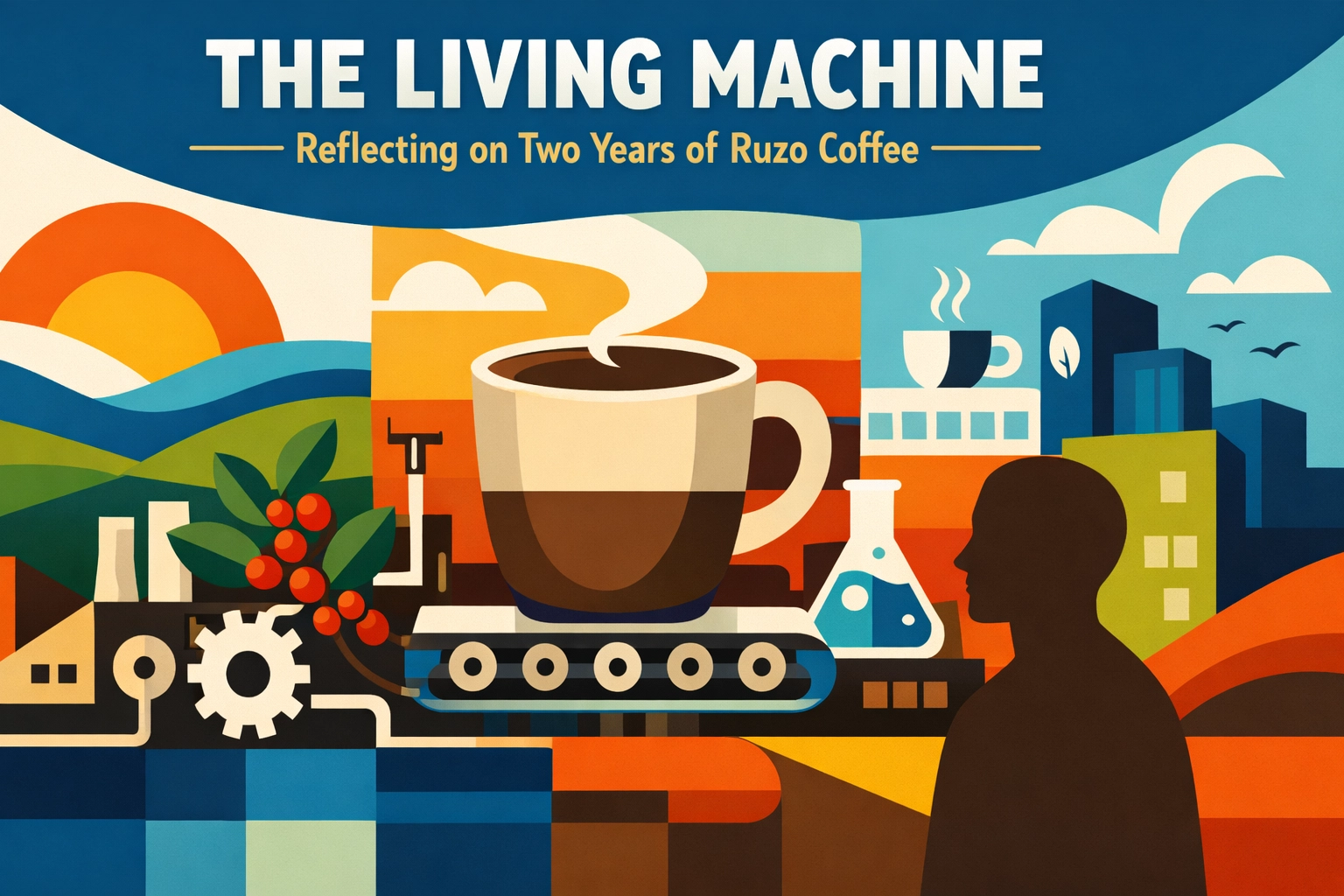 [HERO] The Living Machine: Reflecting on Two Years of Ruzo Coffee