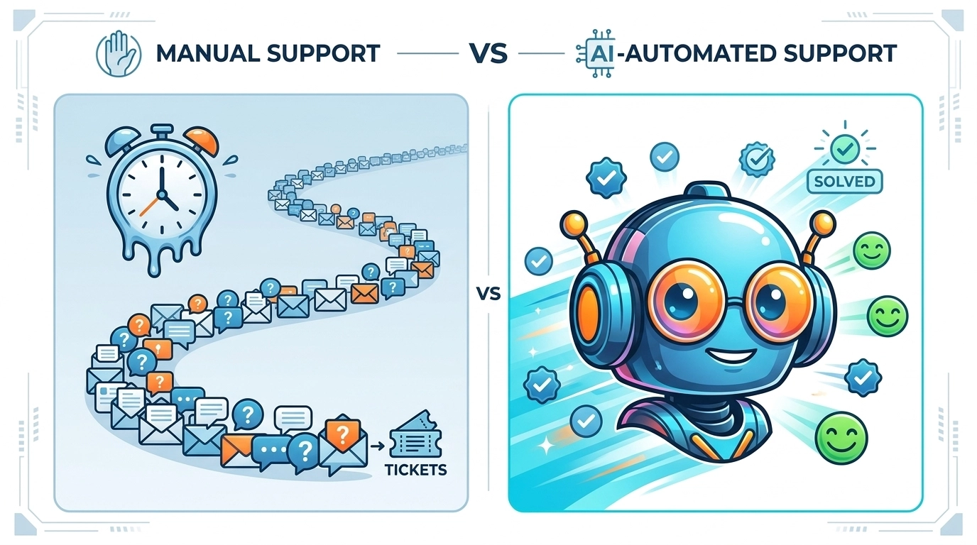Manual vs AI Efficiency