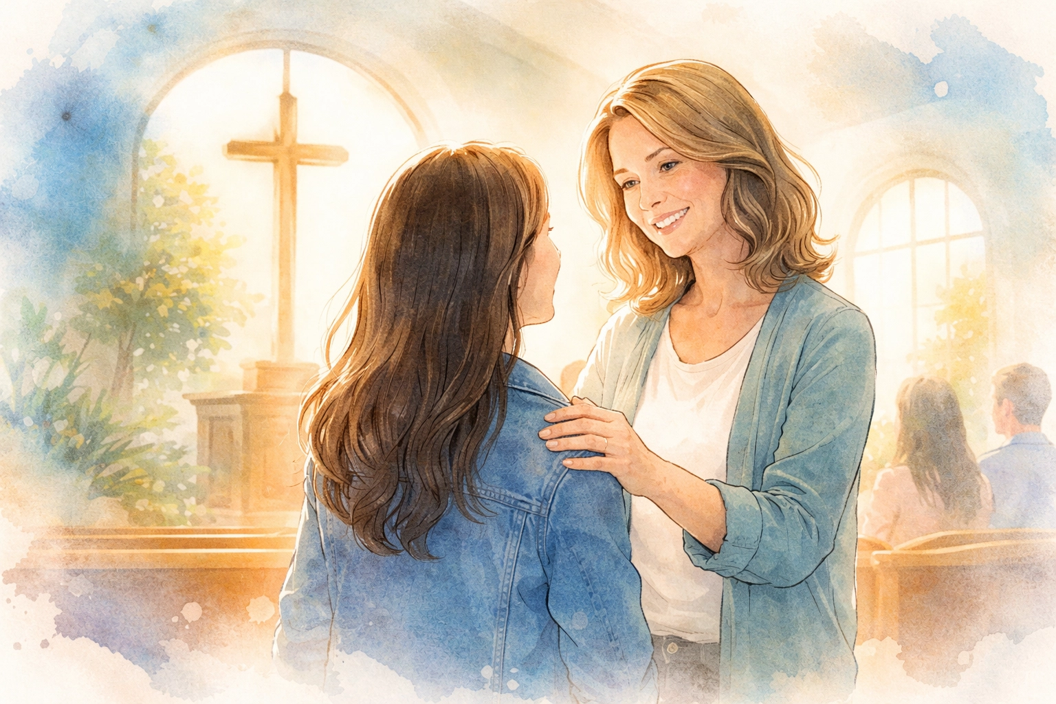 [HERO] Thank You for Making Room: How Your Presence Changed a Life Yesterday