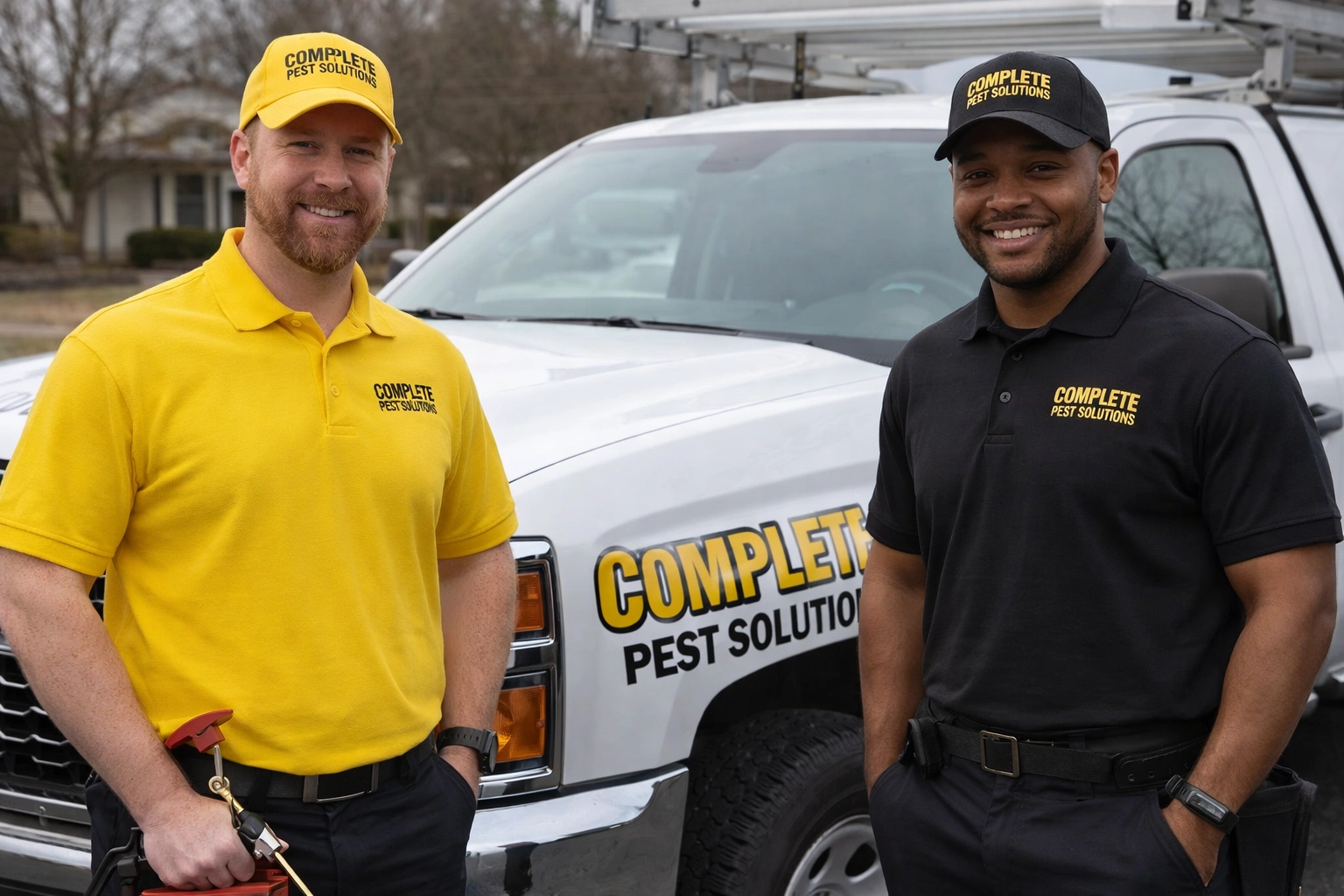 Complete Pest Solutions Services