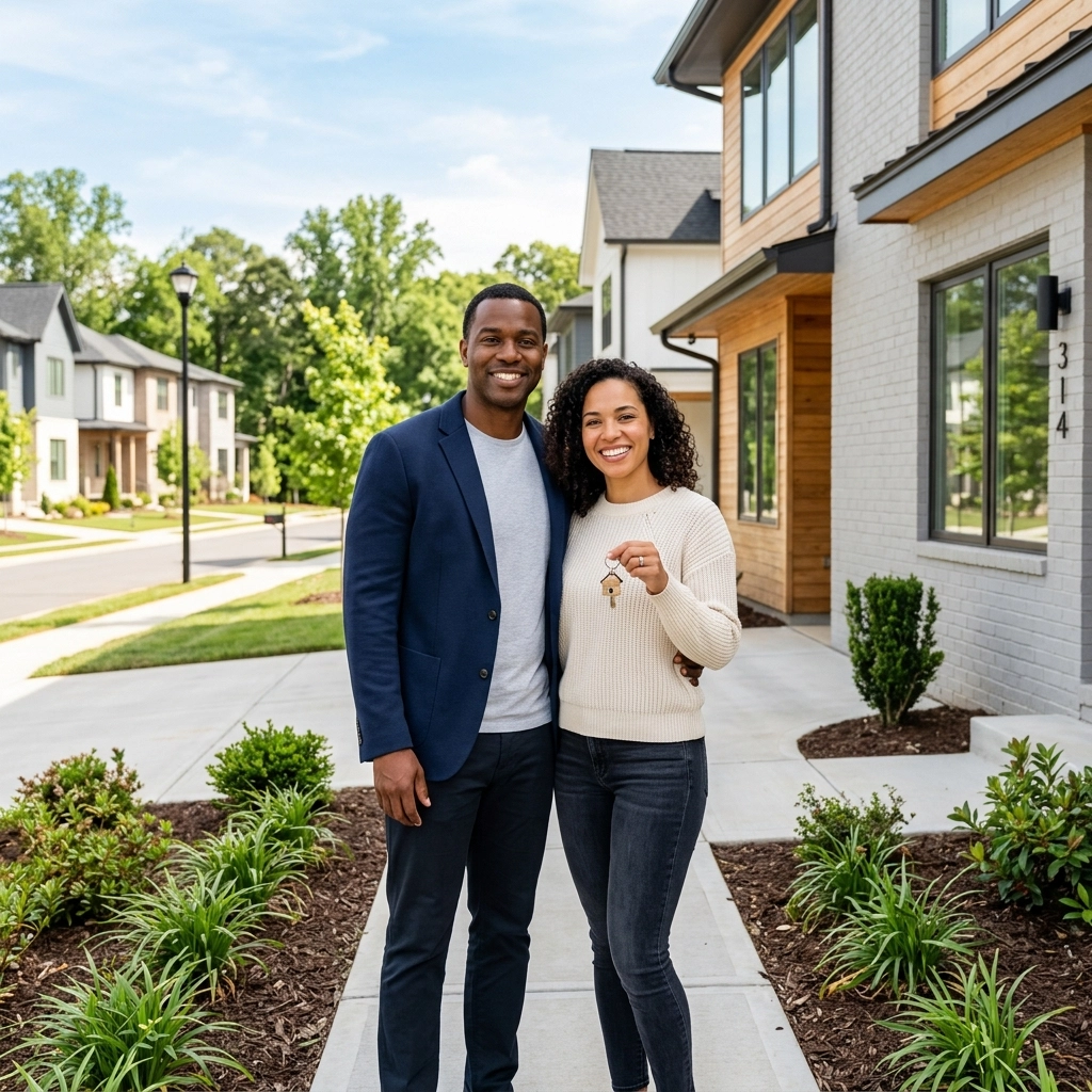 [HERO] Buying New Construction in Durham? Why You Need a Guide for Your Next Chapter