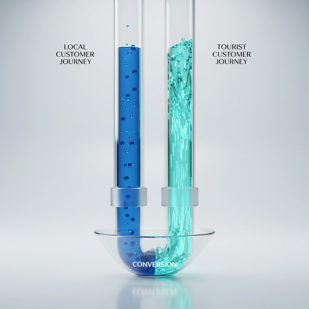 Measuring marketing success for dual Hawaii markets