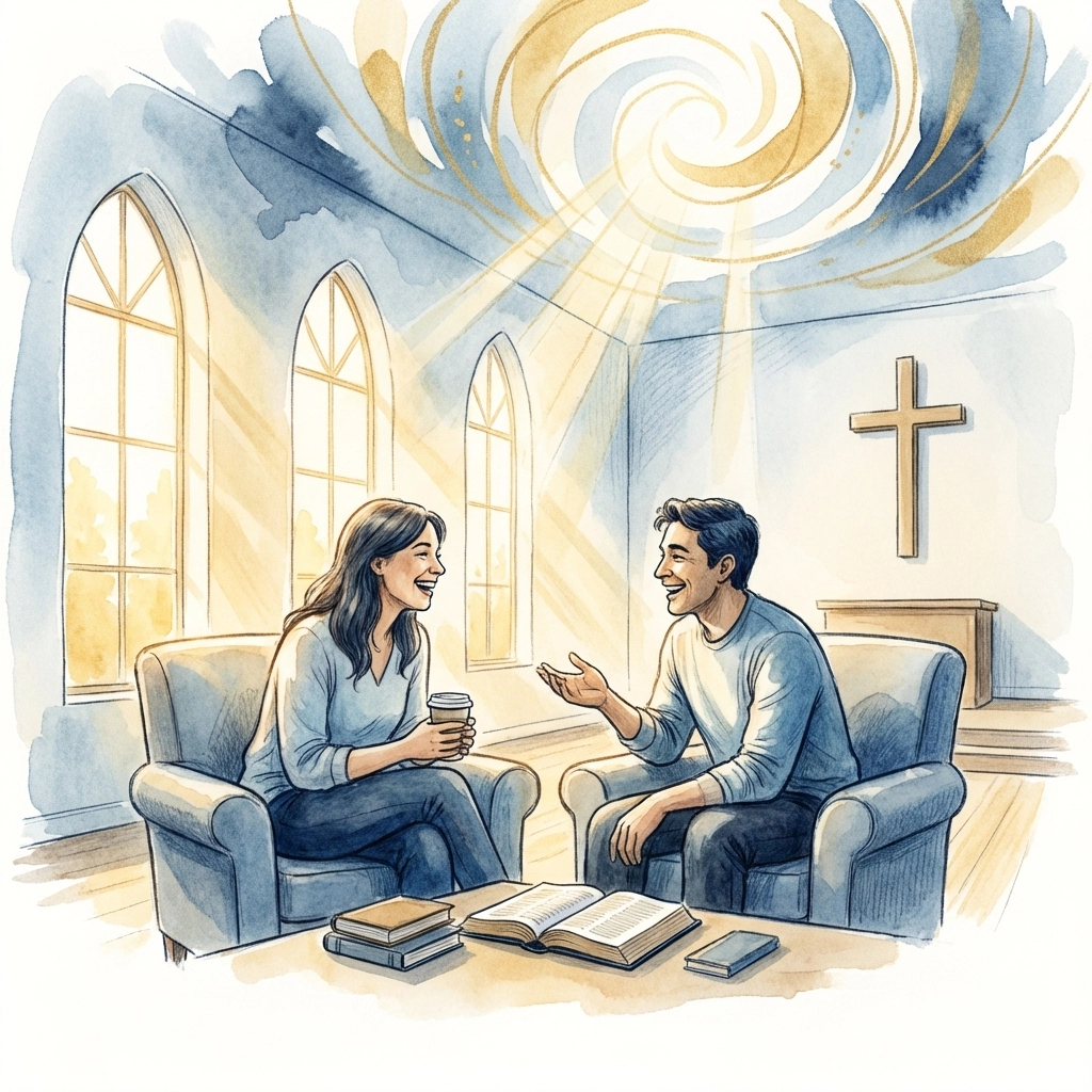 Why Your Church Community Feels Shallow (And 5 Steps to Create Deep Christian Friendships)