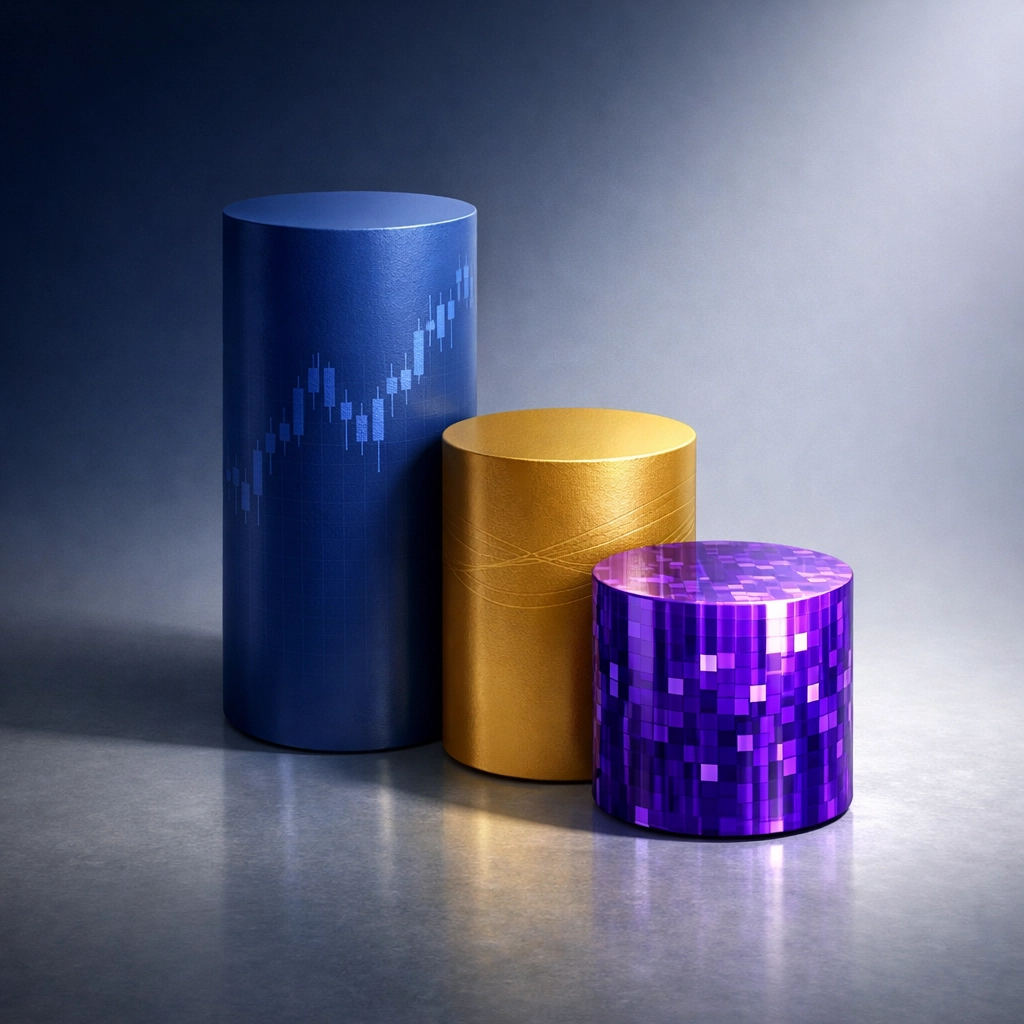 40/30/30 portfolio allocation framework showing equities, bonds, and alternatives distribution