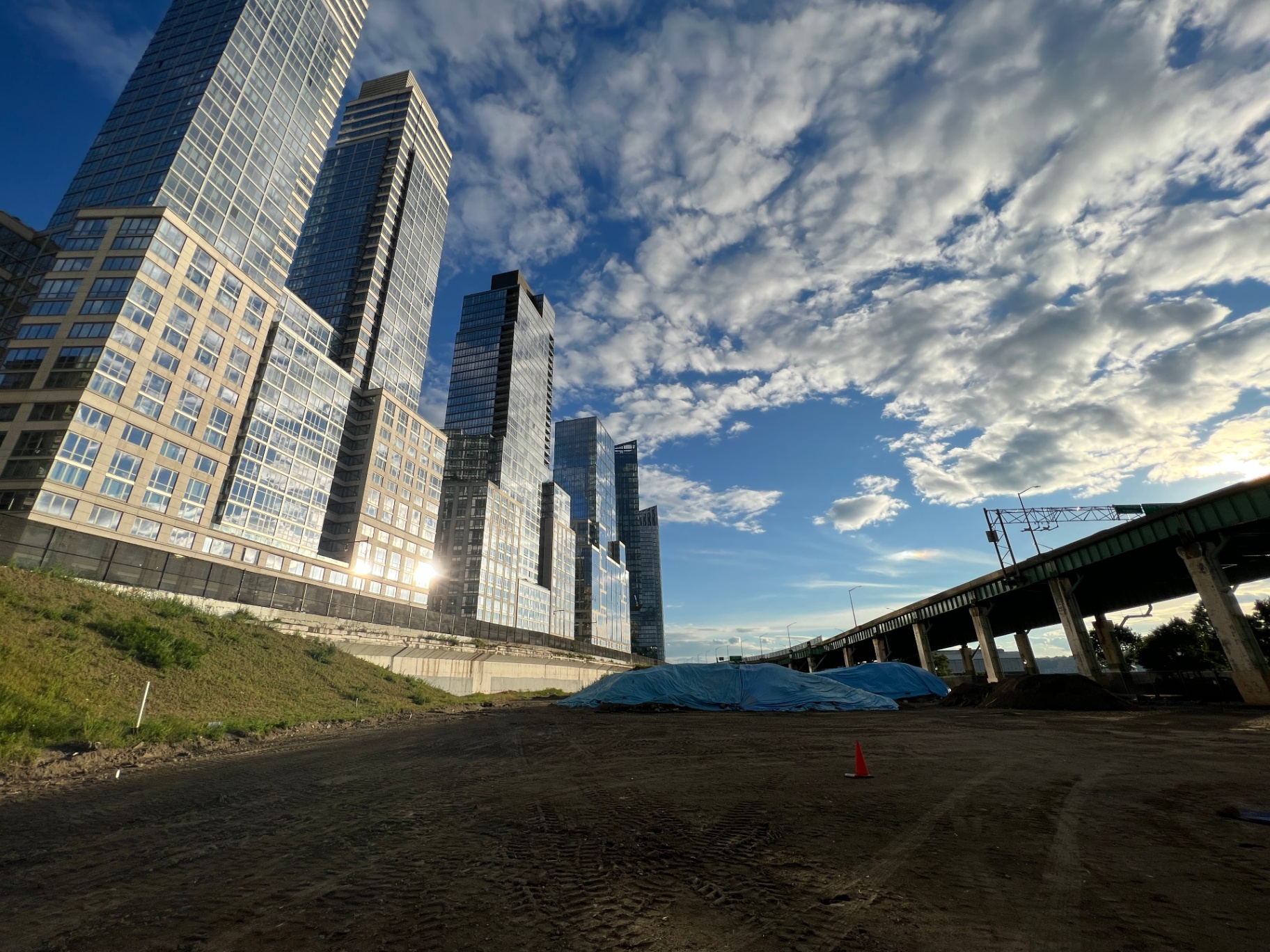 Brownfield Redevelopment Site