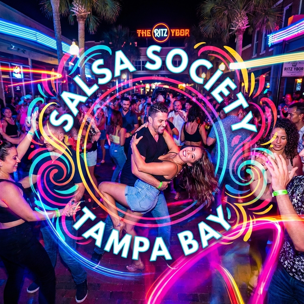 The Beginner's Guide to Joining Tampa Bay's Salsa Society: What to Expect at Your First Event