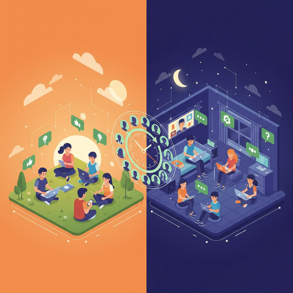 Virtual Assistants for EdTech: Automate Enrollments, Student Support & Course Marketing Fast image_2