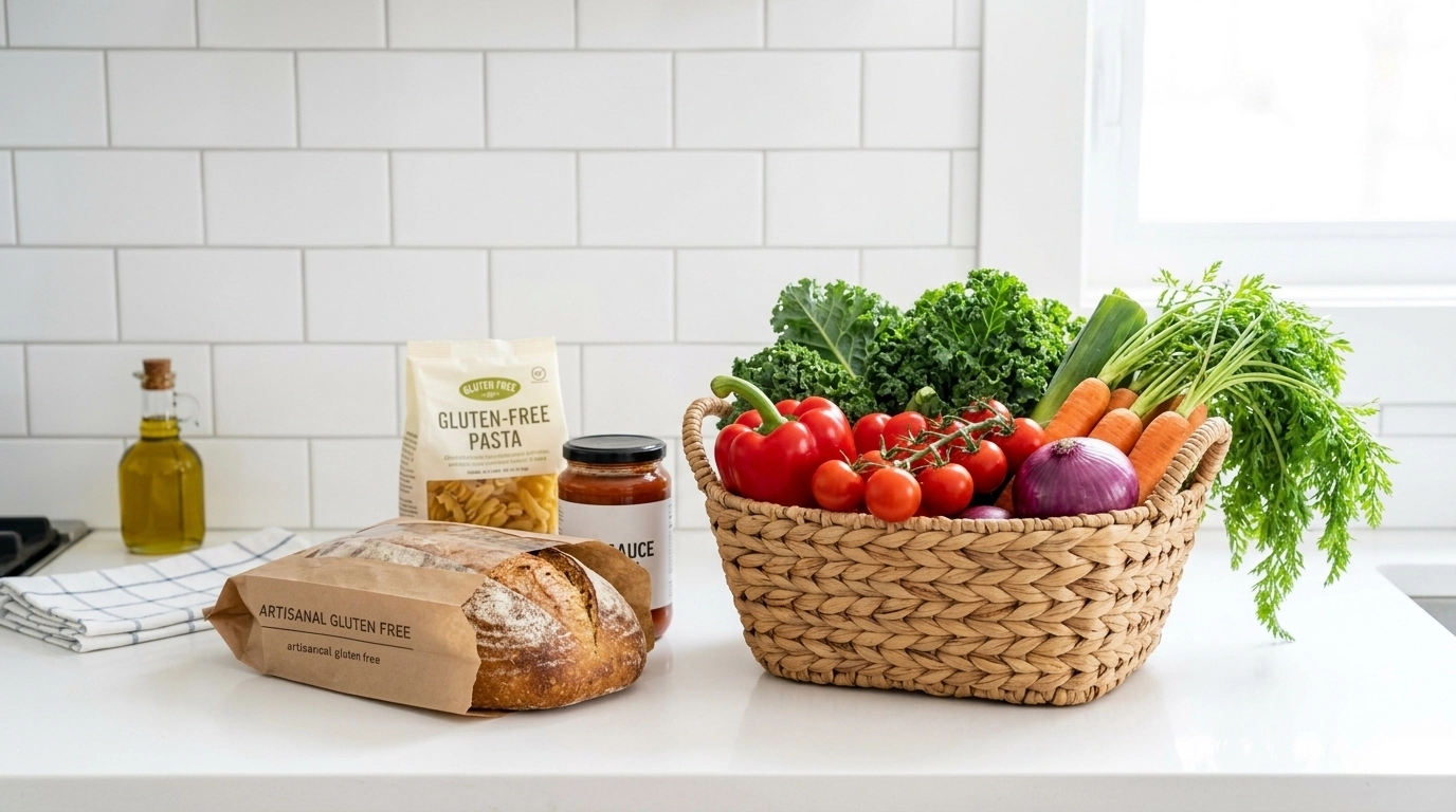 Egészséges életmód és tudatos vásárlás