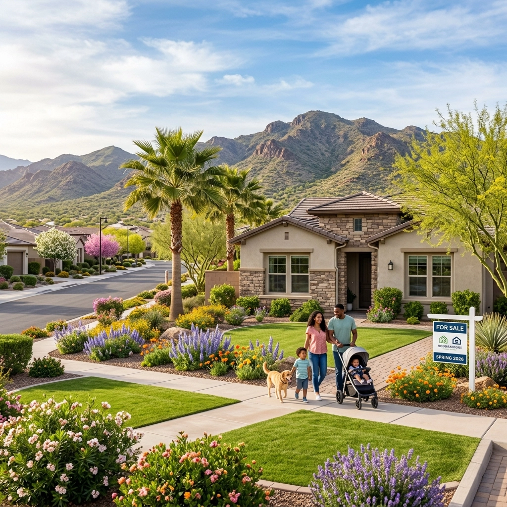 Surprise, AZ Real Estate in Spring 2026: 10 Things Buyers and Sellers Should Know