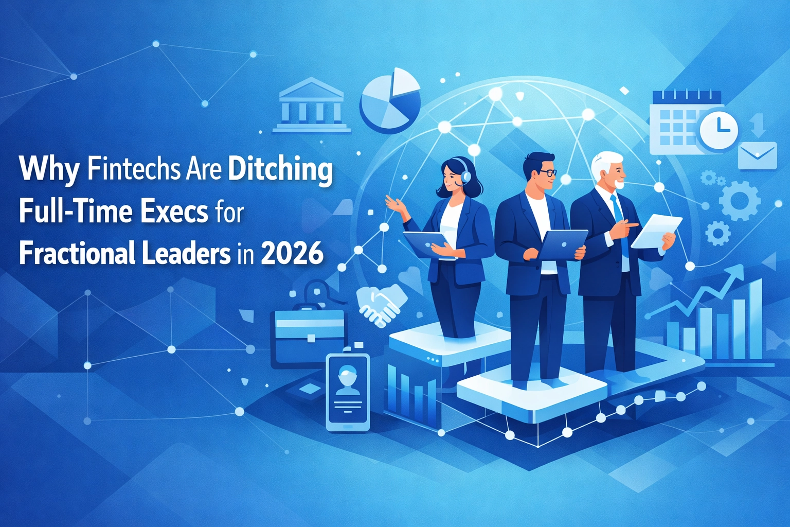 [HERO] Why Fintechs Are Ditching Full-Time Execs for Fractional Leaders in 2026
