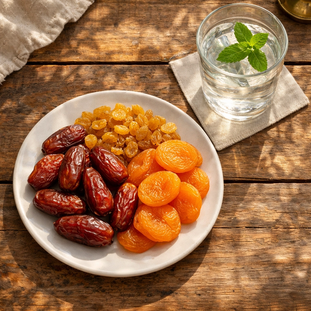 Beat the Heat: Why Dry Fruits are the Ultimate Summer Superfood