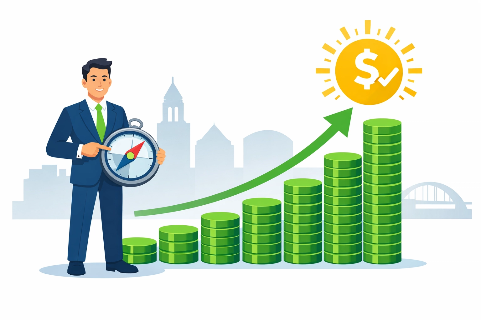 Concierge tax pro in New Haven helping maximize tax refund through expert financial guidance.