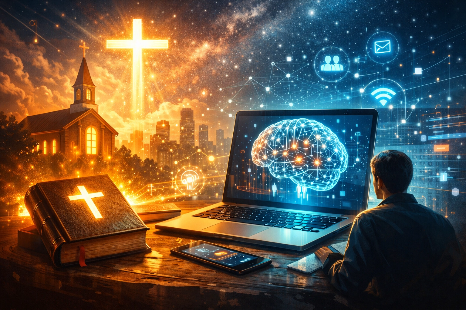 [HERO] Faith Tech 101: A Beginner