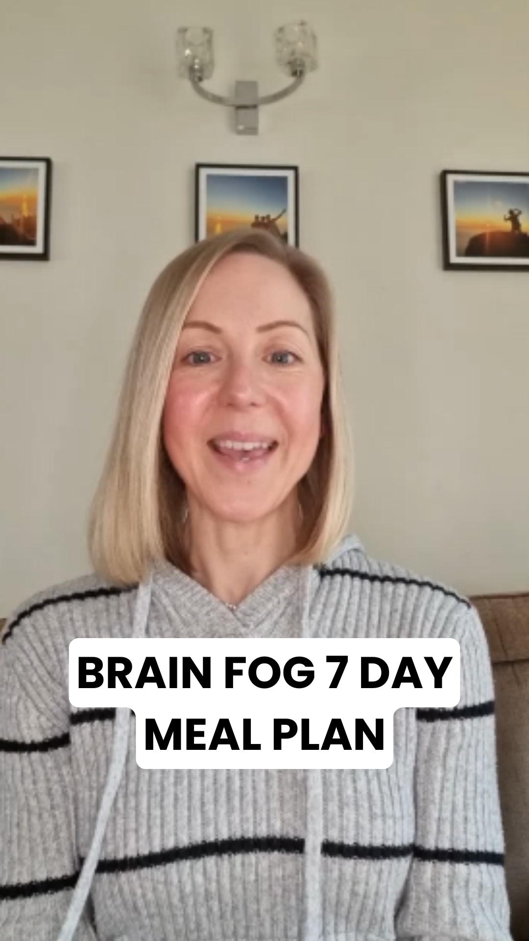 Health Coach Lucy 7 Day Meal Plan