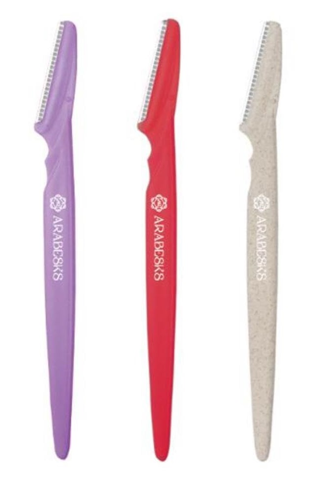 ARABESKS dermaplaning tools